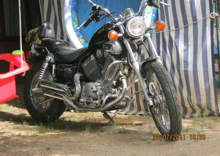 vand yamaha virago
