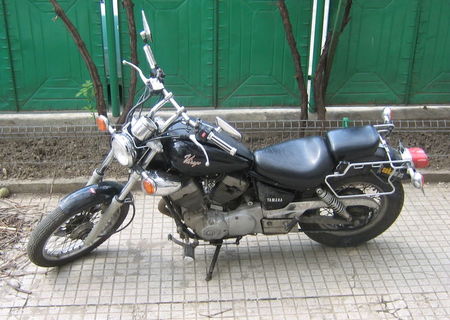Vand Yamaha Virago Xv 250 Vand Yamaha Virago Xv 250