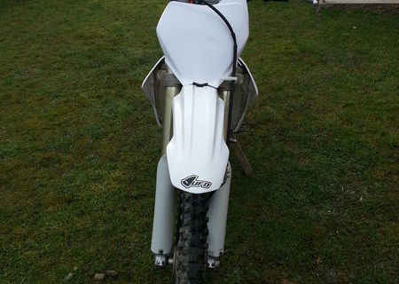 Vand Yamaha yz250f