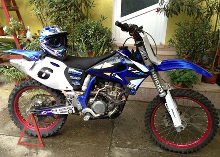 Vand Yamaha yz250f