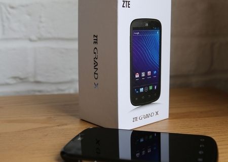 Vand Zte Grand X in Vand Zte Grand X in