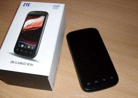 Vand ZTE Grand X IN Impecabil !!! Vand ZTE Grand X IN Impecabil !!!