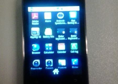 Vand ZTE Racer II Android