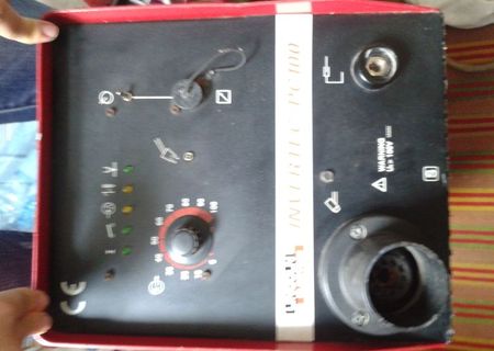 vanda plasma cutter lincoln