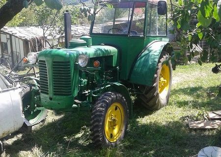 Vandtractor Zetor super 50 Vandtractor Zetor super 50