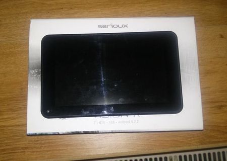 Vant Tableta Serioux