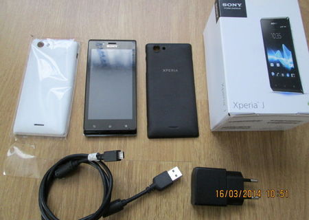 vant tel sony xperia j