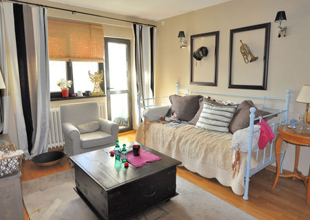 Vanzare apartament 3 cam Banu Manta 73mp