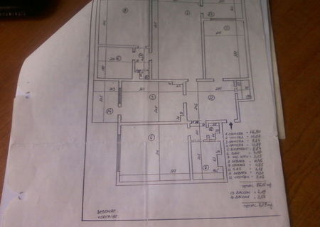 vanzare apartament 4 camere colentina