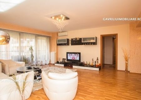 Vanzare apartament 4 camere de LUX, Central Park - ID 287