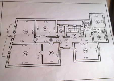 Vanzare apartament 5 camere