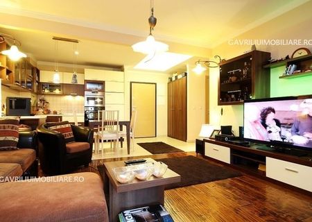 Vanzare apartament de 2 camere in ansamblul Emerald Residence