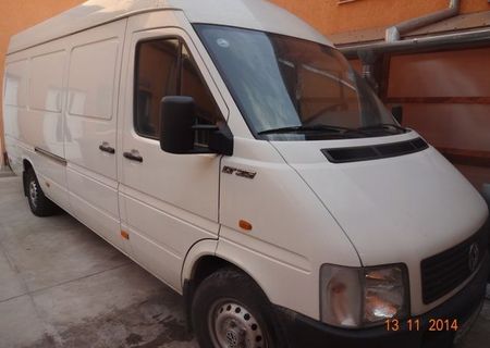 Vanzare Autoutilitara VW LT 35 LR 2,5TDI/109CP