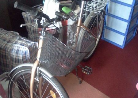 Vanzare bicicleta