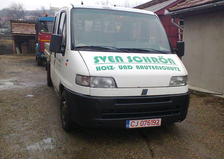 Vanzare Fiat Ducato