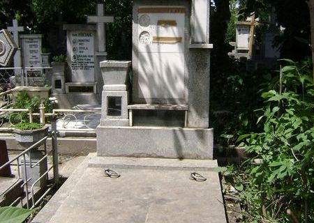 Vanzare loc veci "ETERNITATEA"