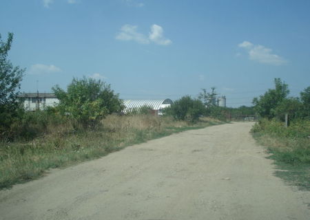 vanzare teren