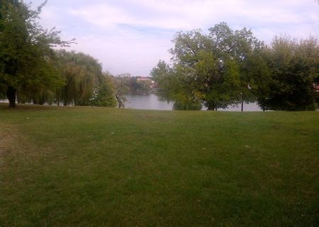 vanzare teren  Doamna Ghica