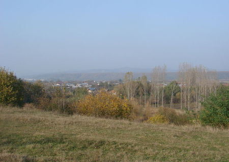 Vanzare teren fosta livada 4050mp Ghirdoveni langa orasul Moreni