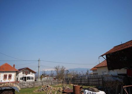 Vanzare Teren Intravilan Cîmpulung Muscel