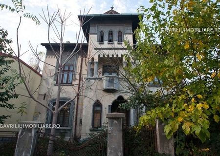 Vanzare vila P+1+M Turda - Nicolae Titulescu ID 3159