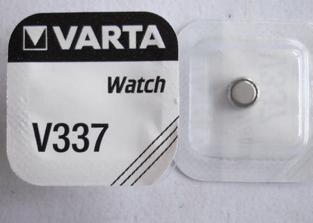 varta 337 Ag0 microcasca