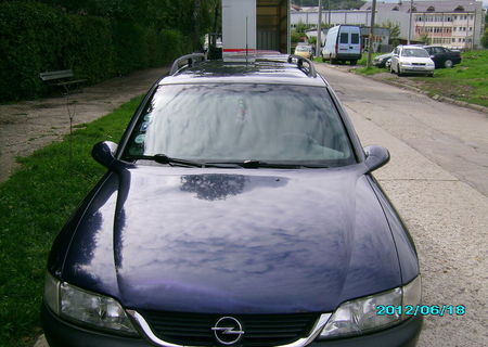 vectra b combi