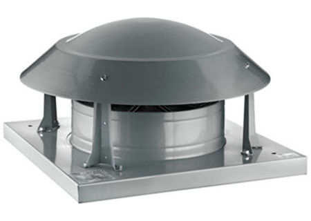 Ventilatii industriale si comerciale