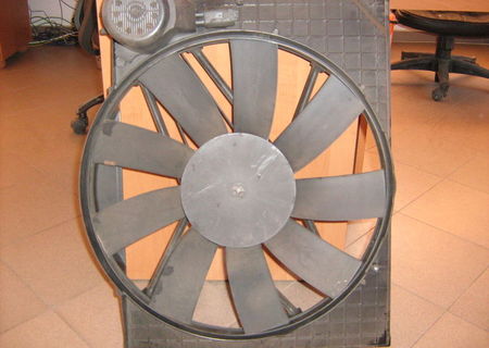 ventilator radiator mercedes s classe w220