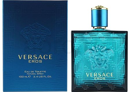 Versace Eros 100 Ml Versace Eros 100 Ml