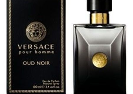 Versace Pour Homme Oud Noir 100 Ml