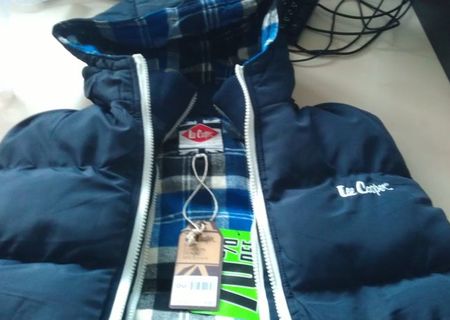 Vesta barbati Lee Cooper marimea L