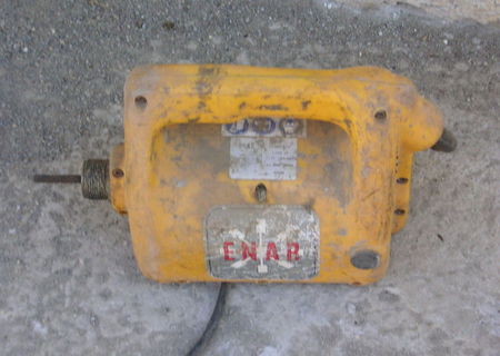 VIBRATOR BETON