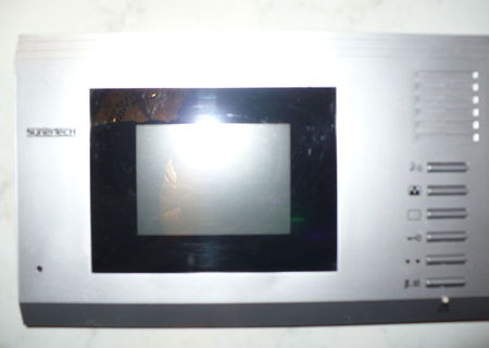 Video-interfon TFT Video-interfon TFT