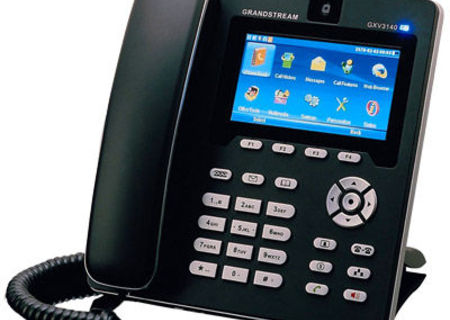 VIDEO TELEFON GXV3140 VIDEO TELEFON GXV3140