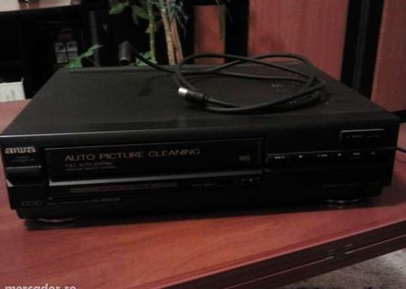 Video VHS Aiwa model hv-g70