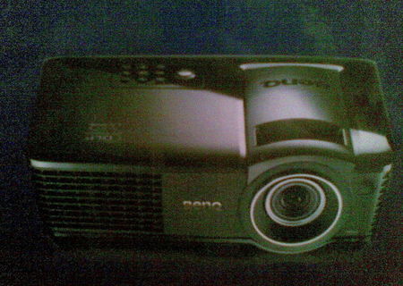 Videoproiector BENQ MP 515