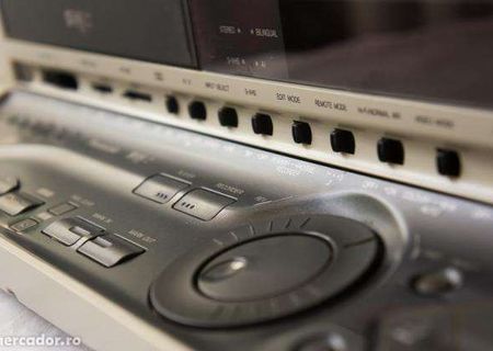 Videorecorder Panasonic S-VHS AG-4700