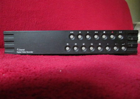 Videorecorder supraveghere Videorecorder supraveghere