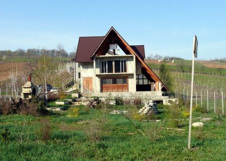 Vila 6 camere 200mp Uricani Iasi Vila 6 camere 200mp Uricani Iasi
