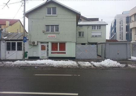 Vila central Timpuri Noi Vila central Timpuri Noi