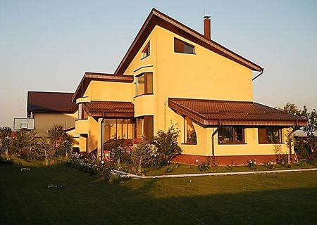 Vila cocheta de vanzare Domensti Vila cocheta de vanzare Domensti