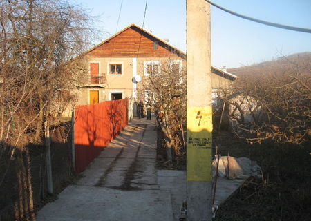 vila cu teren 5000 m2