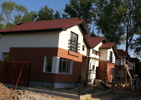 Vila in Giroc cu toate utilitatile