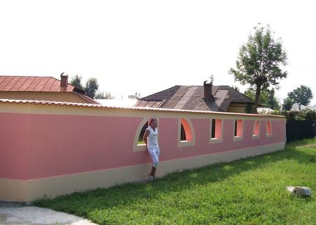 vila la rosu
