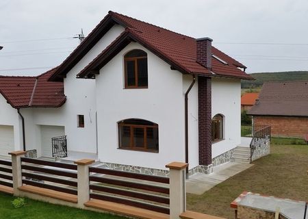 Vila la Tocile langa Sibiu