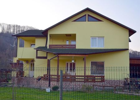 Vila P+1 cu teren 1.219mp – Luncani-Podis
