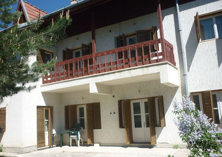 Vila P+1 , domeniu de vis 12500mp (Agapia)