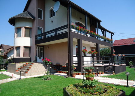 Vila Rasnov Vila Rasnov