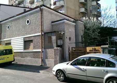 Vila S+P+M+garaj, 140 mp util/150 mp teren, zona Nerva Traian